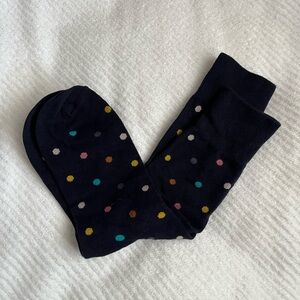 Colorful Polka Dot Socks
